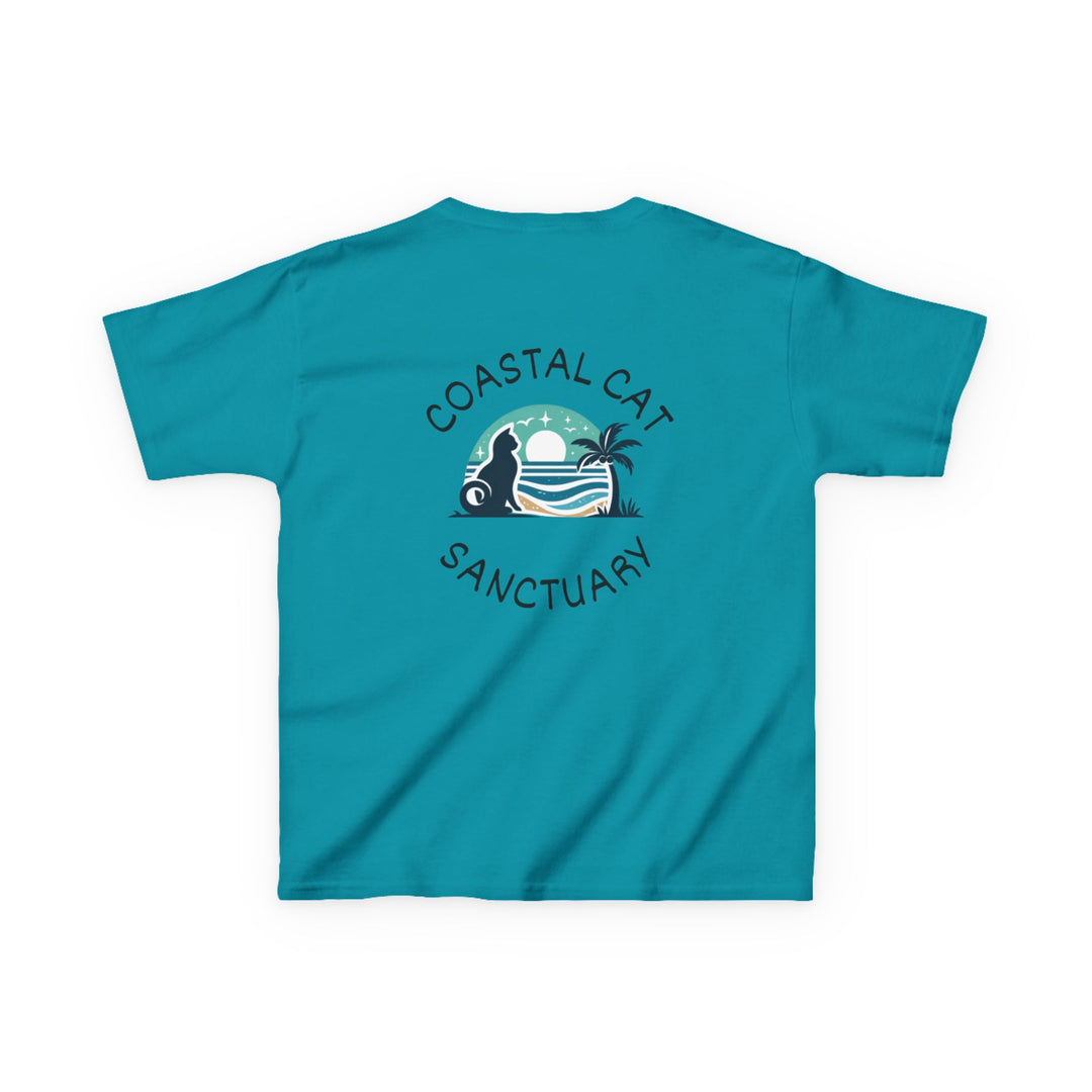 Kids Cat Shirt