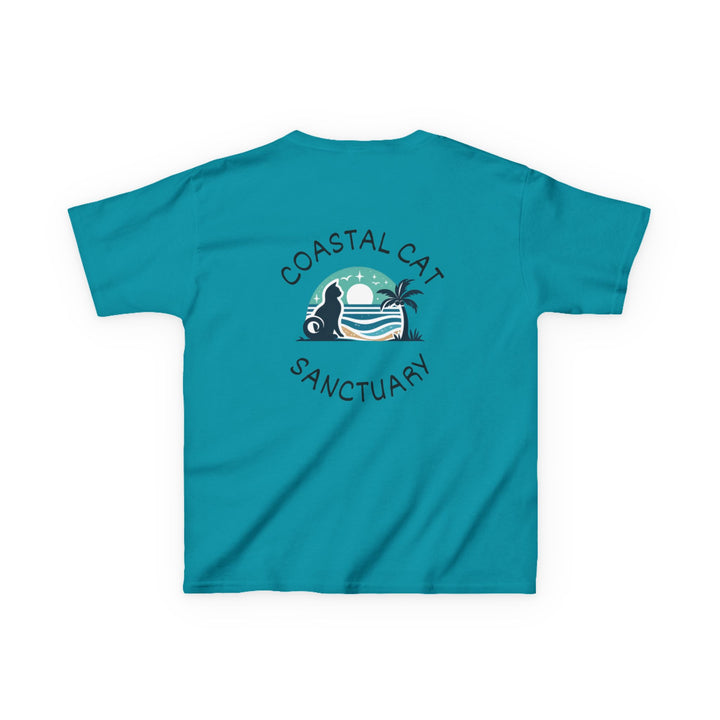 Kids Cat Shirt
