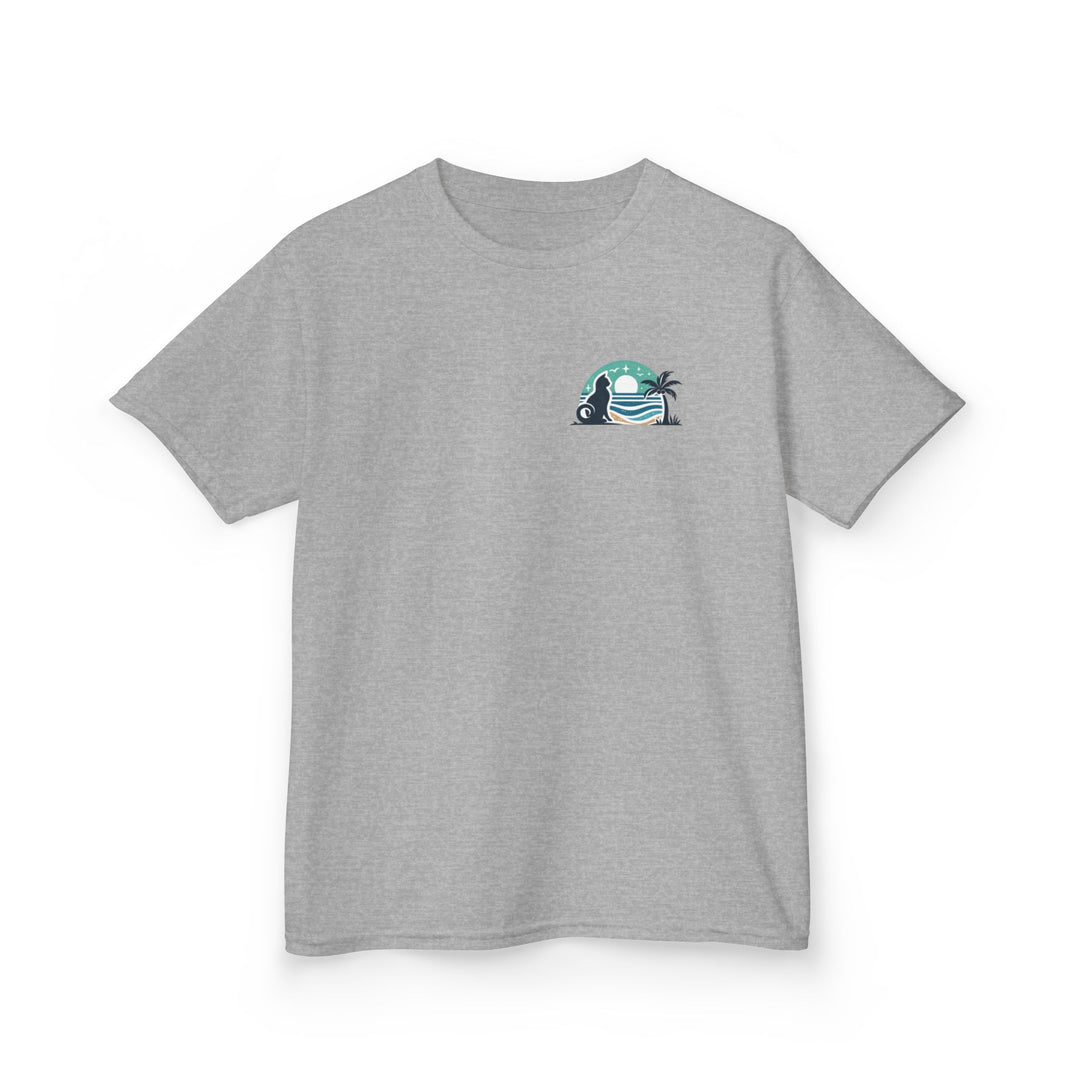 Kids Cat Shirt