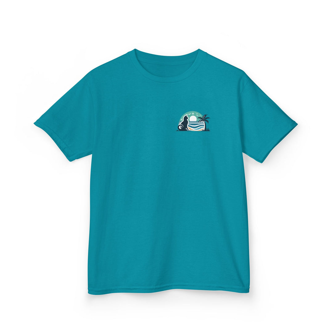Kids Cat Shirt