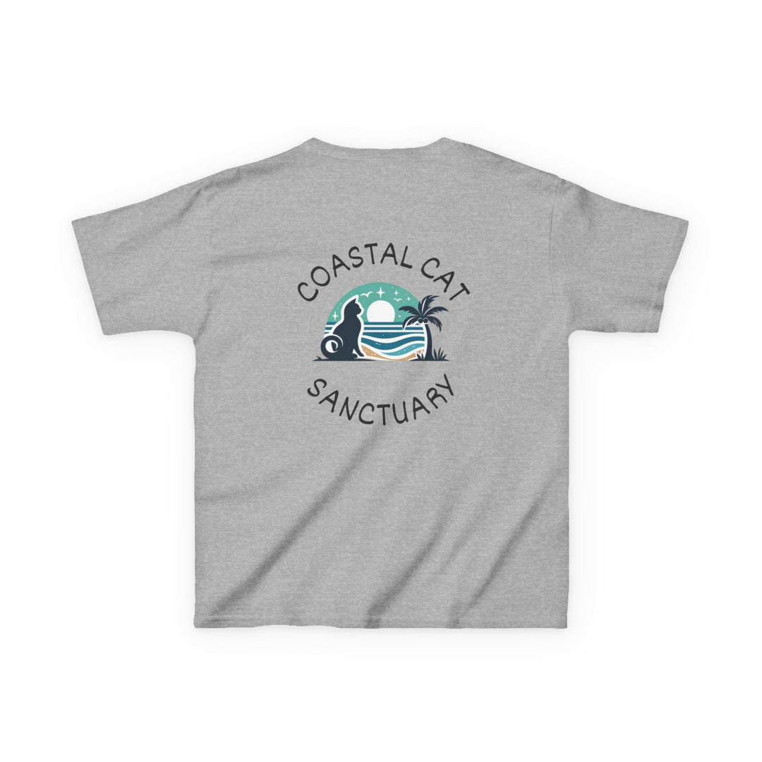 Kids Cat Shirt