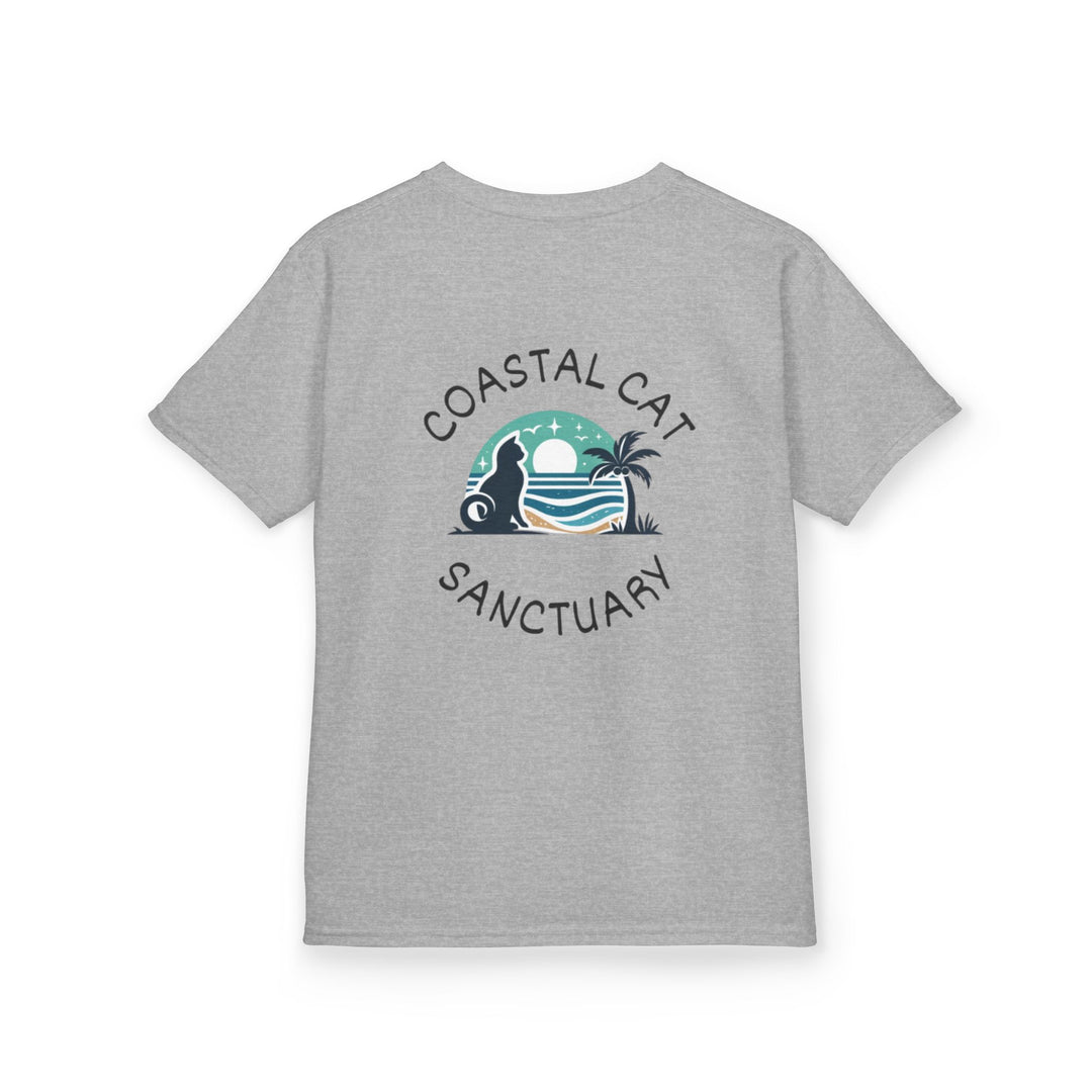 Kids Cat Shirt