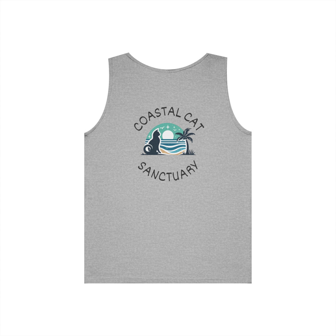 Coastal Cat Sanctuary Tank