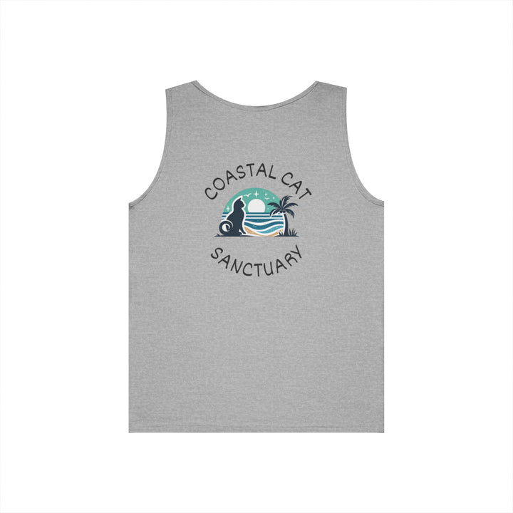 Coastal Cat Sanctuary Tank