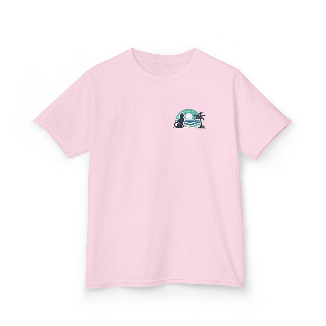 Kids Cat Shirt