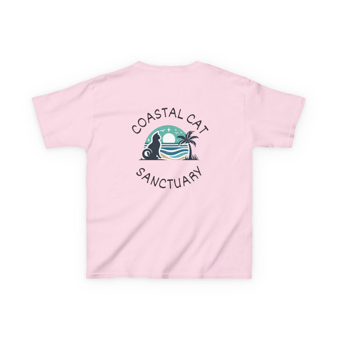Kids Cat Shirt