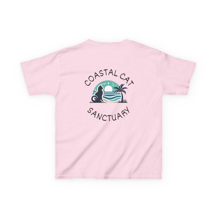 Kids Cat Shirt