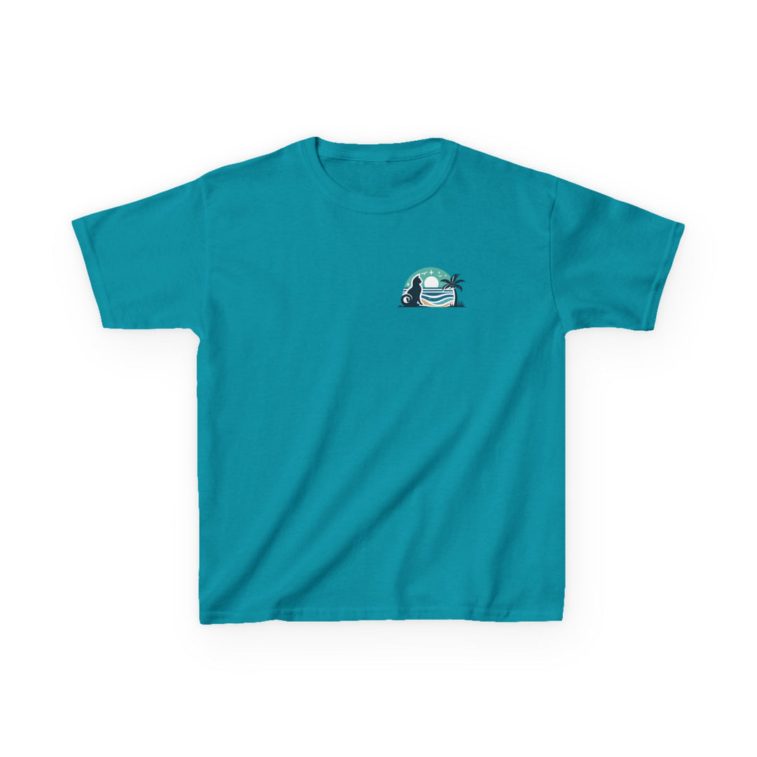 Kids Cat Shirt