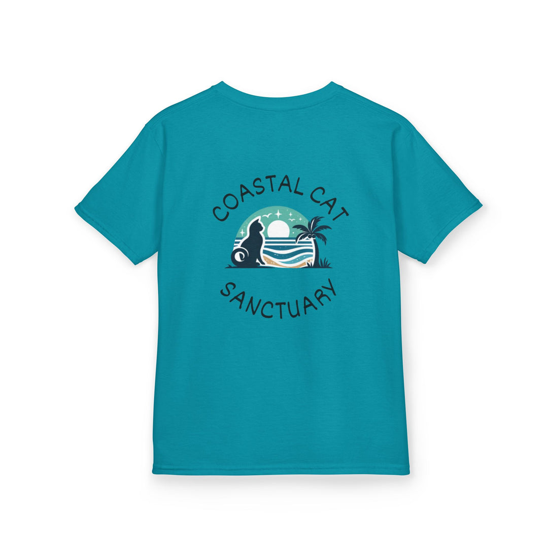 Kids Cat Shirt