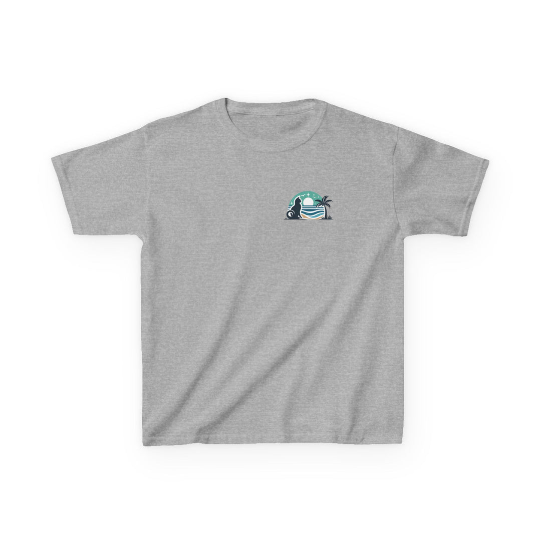 Kids Cat Shirt