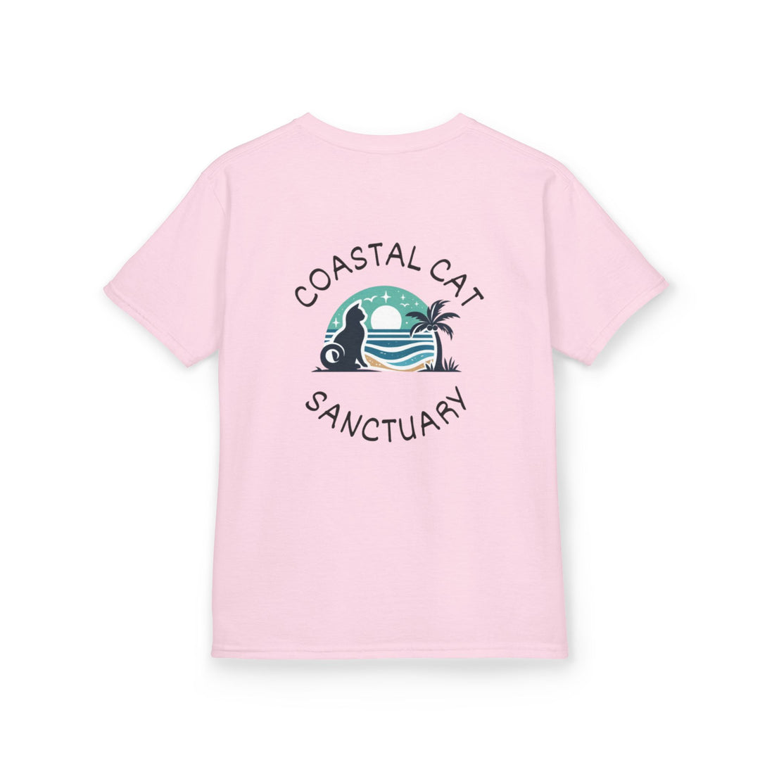 Kids Cat Shirt