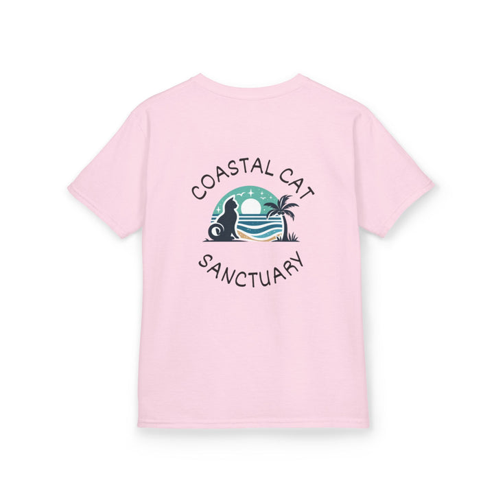 Kids Cat Shirt