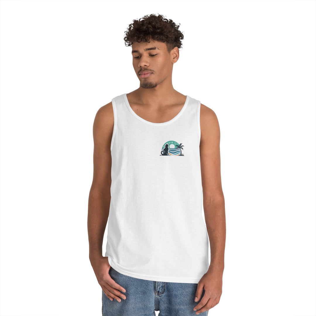 Coastal Cat Sanctuary Tank