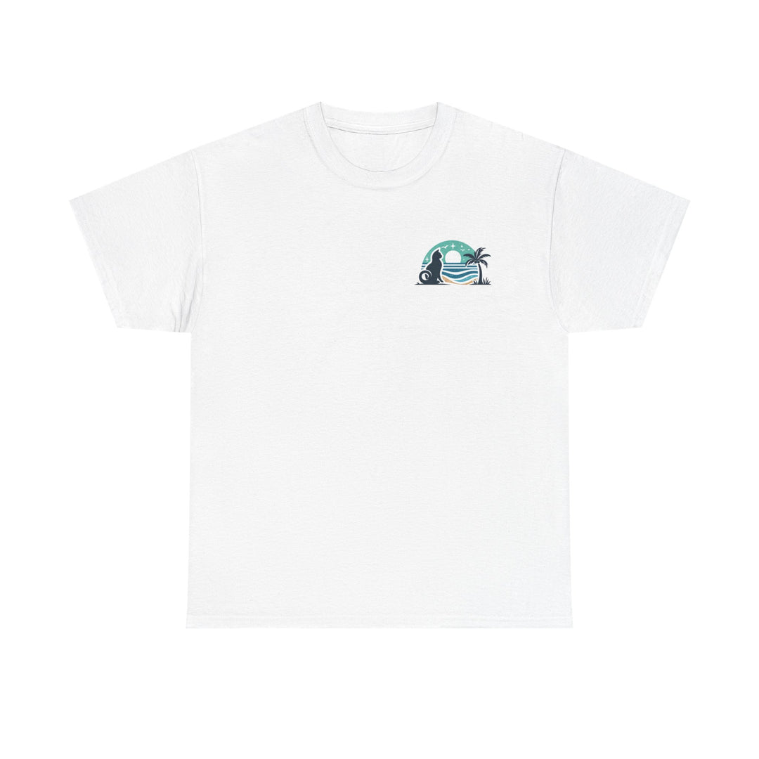 Coastal Cat Sanctuary T-Shirt